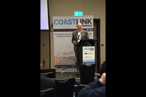 Speaker - David Trueman